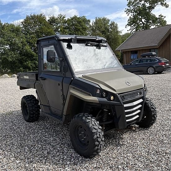 Corvus Terrain EX4 Electric - Electric w/range 100 km - Last 5 of 22