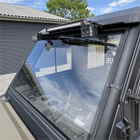 Corvus Terrain EX4 Electric - Electric w/range 100 km - Last 10 of 22