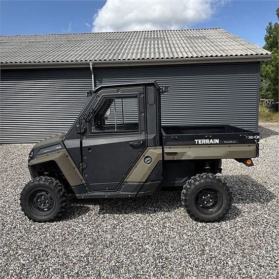 Corvus Terrain EX4 Electric - Electric w/range 100 km - Last 2 of 22