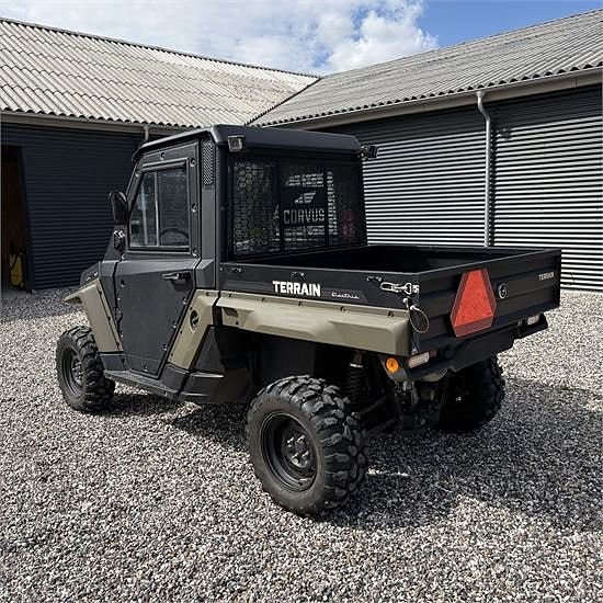 Corvus Terrain EX4 Electric - Electric w/range 100 km - Last 3 of 22