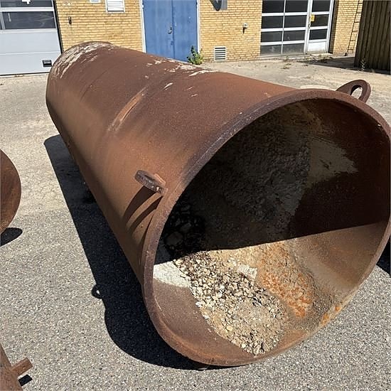 ABC Casing - Længde: 3800mm - Ø: 1270mm 4 of 4