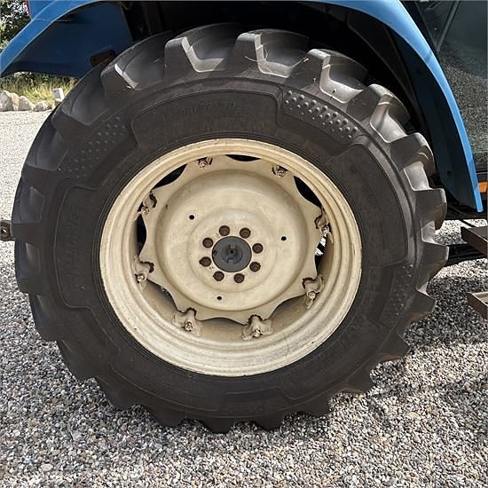 New Holland TM90 L3 - Lav timetal / Low hours - Frontlæsser 24 of 25
