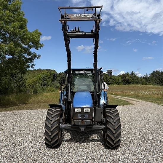 New Holland TM90 L3 - Lav timetal / Low hours - Frontlæsser 5 of 25