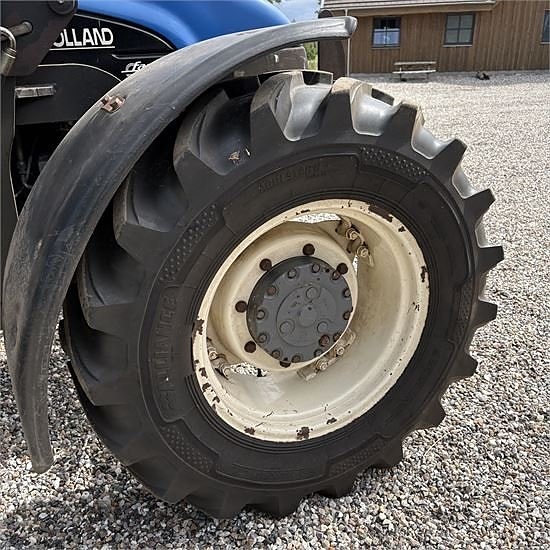 New Holland TM90 L3 - Lav timetal / Low hours - Frontlæsser 25 of 25