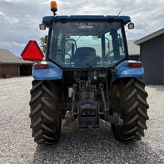 New Holland TM90 L3 - Lav timetal / Low hours - Frontlæsser 7 of 25