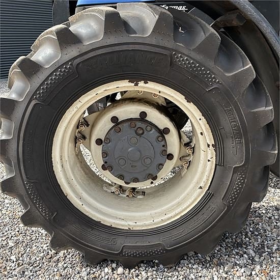 New Holland TM90 L3 - Lav timetal / Low hours - Frontlæsser 22 of 25