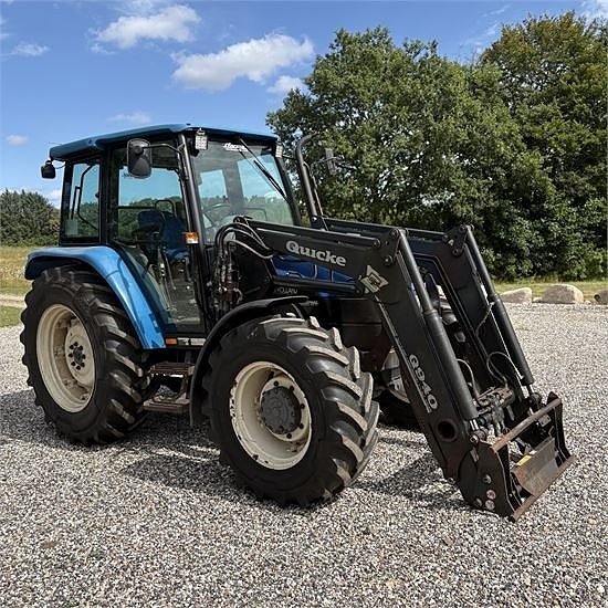 New Holland TM90 L3 - Lav timetal / Low hours - Frontlæsser 9 of 25