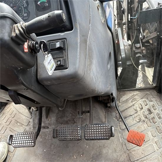 New Holland TM90 L3 - Lav timetal / Low hours - Frontlæsser 12 of 25