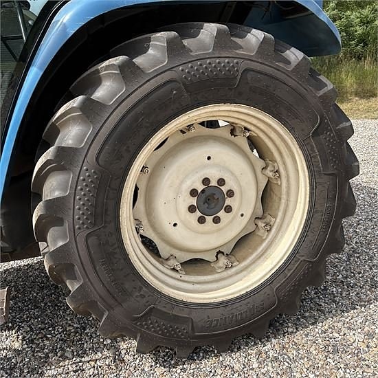 New Holland TM90 L3 - Lav timetal / Low hours - Frontlæsser 23 of 25