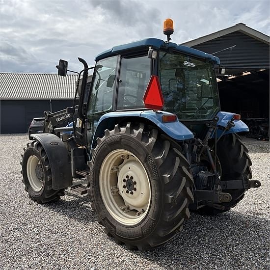 New Holland TM90 L3 - Lav timetal / Low hours - Frontlæsser 6 of 25