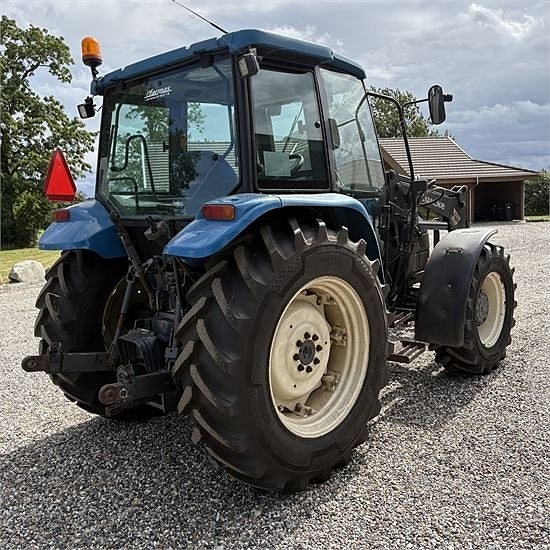 New Holland TM90 L3 - Lav timetal / Low hours - Frontlæsser 8 of 25