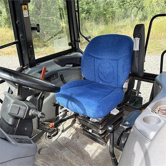 New Holland TM90 L3 - Lav timetal / Low hours - Frontlæsser 10 of 25