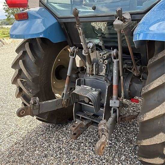 New Holland TM90 L3 - Lav timetal / Low hours - Frontlæsser 19 of 25
