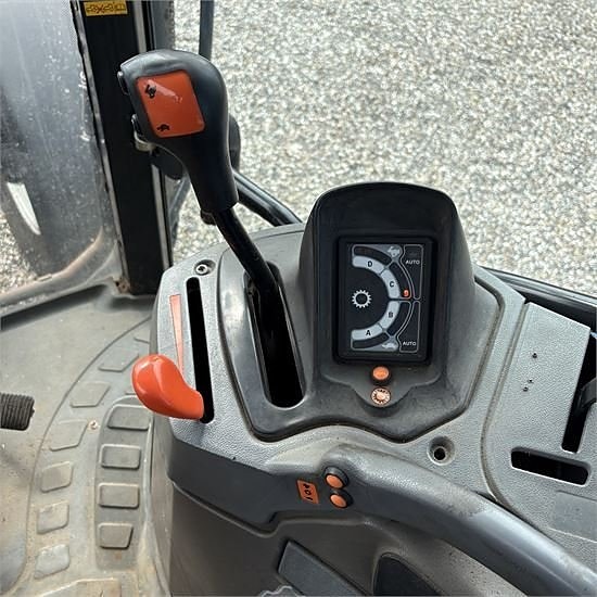 New Holland TS115 A - Har fået nyt / new instrument - Correc 18 of 26