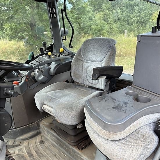 New Holland TS115 A - Har fået nyt / new instrument - Correc 11 of 26