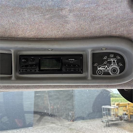 New Holland TS115 A - Har fået nyt / new instrument - Correc 22 of 26