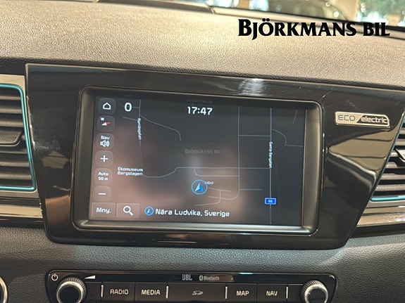 Kia e-Niro 11 of 14
