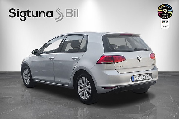 Volkswagen Golf I 4 of 22