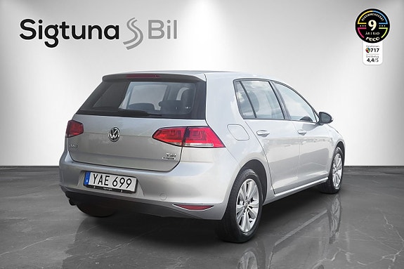 Volkswagen Golf I 6 of 22