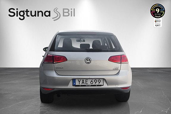 Volkswagen Golf I 5 of 22