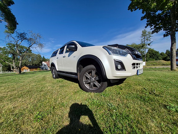 Isuzu D-max 5 of 5