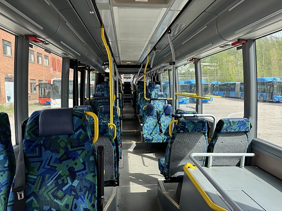 Scania SCANIA OMNILINK LEDBUSS 12 of 13