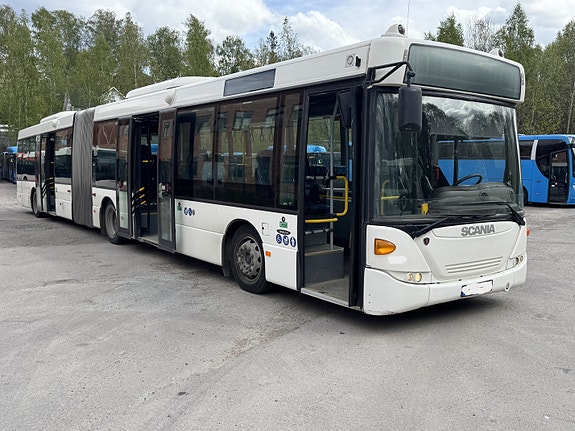 Scania SCANIA OMNILINK LEDBUSS 2 of 13
