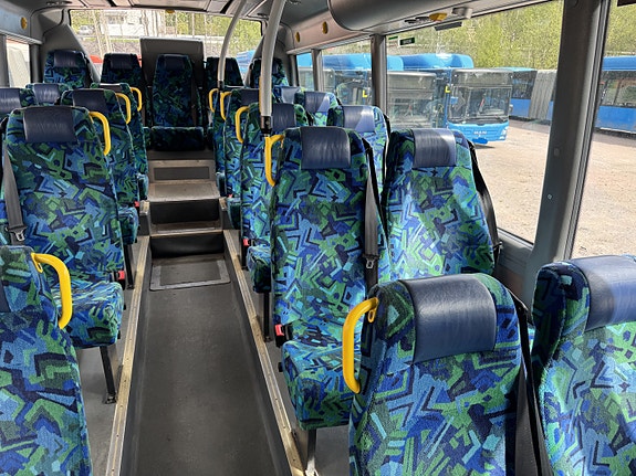 Scania SCANIA OMNILINK LEDBUSS 13 of 13