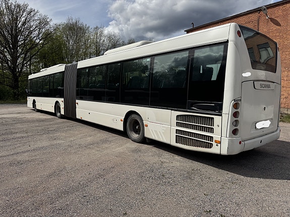 Scania SCANIA OMNILINK LEDBUSS 4 of 13
