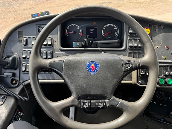 Scania SCANIA OMNILINK LEDBUSS 10 of 13