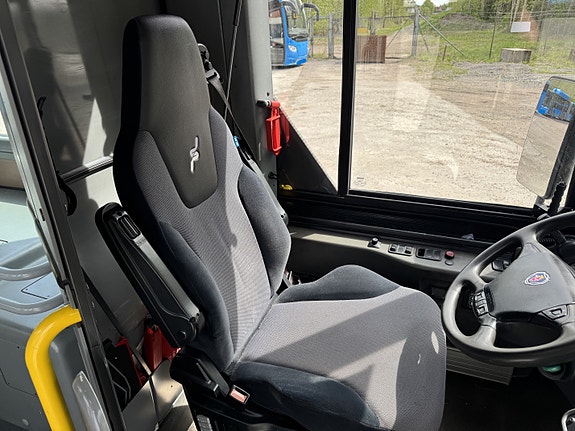Scania SCANIA OMNILINK LEDBUSS 11 of 13