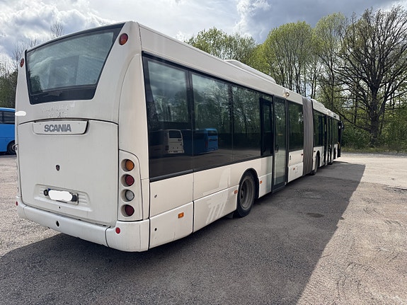Scania SCANIA OMNILINK LEDBUSS 3 of 13