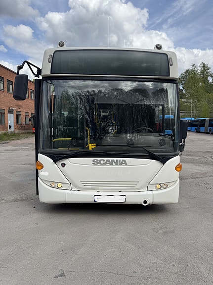 Scania SCANIA OMNILINK LEDBUSS 5 of 13