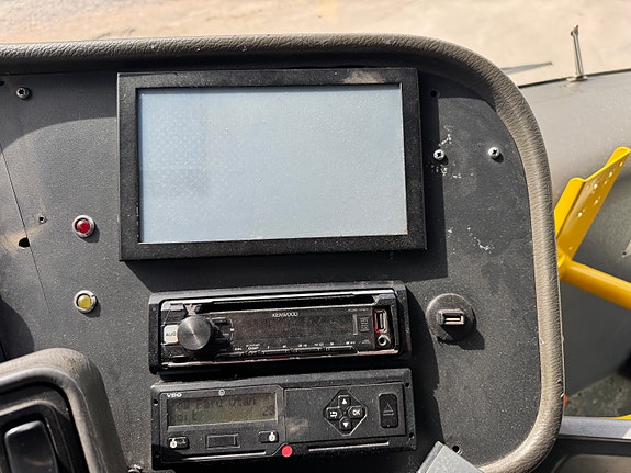 Scania SCANIA OMNILINK LEDBUSS 9 of 13