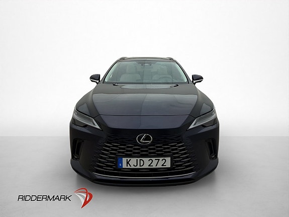 Lexus RX450h+ 2 of 30