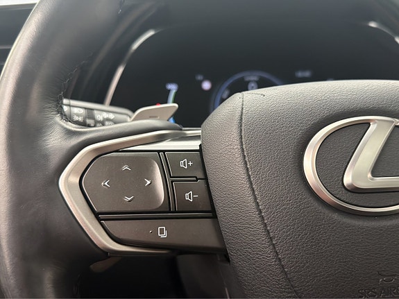Lexus RX450h+ 24 of 30