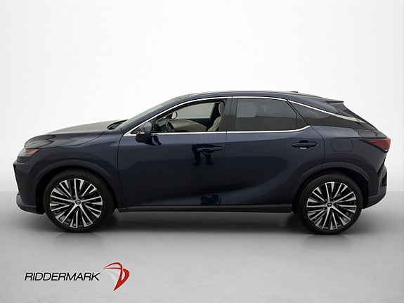 Lexus RX450h+ 4 of 30