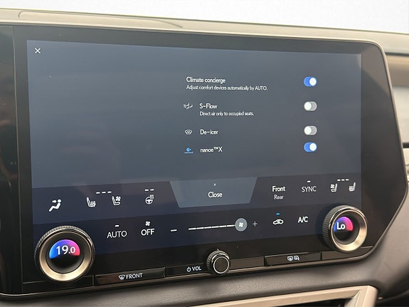 Lexus RX450h+ 21 of 30