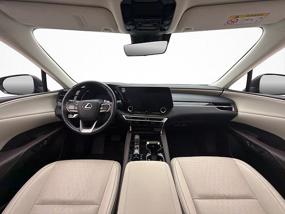 Lexus RX450h+ 12 of 30