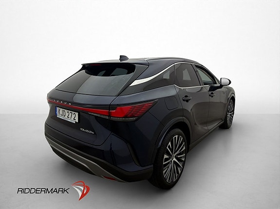 Lexus RX450h+ 8 of 30