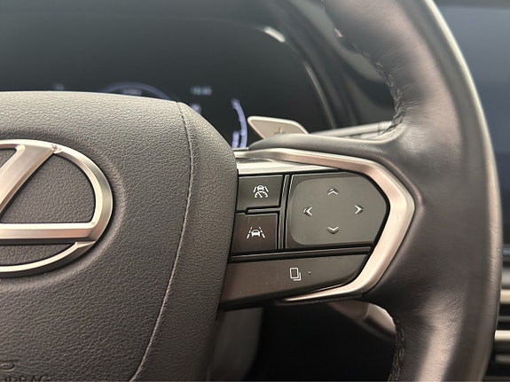 Lexus RX450h+ 26 of 30