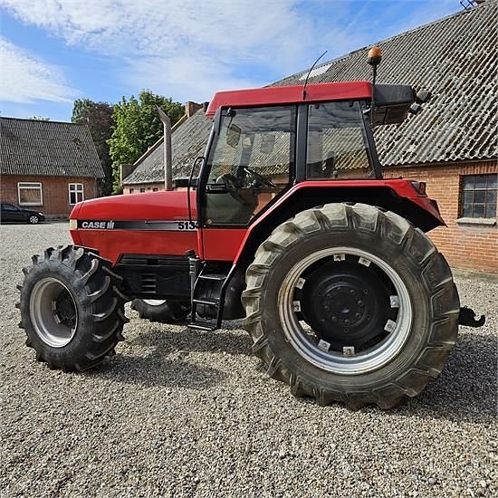 CASE IH Maxxum 5130 A - meget få timer / very few hours 3 of 30