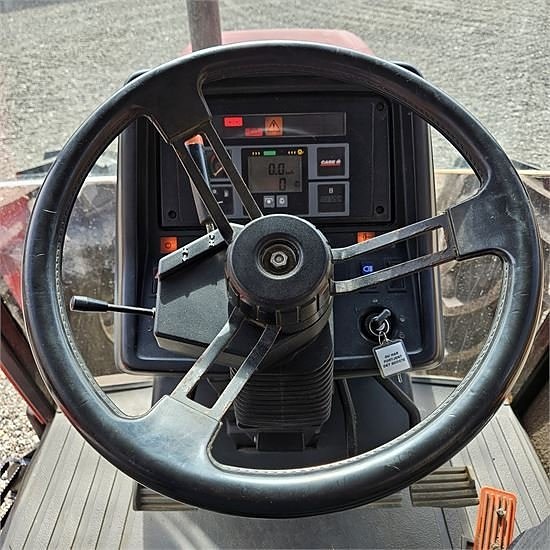 CASE IH Maxxum 5130 A - meget få timer / very few hours 17 of 30