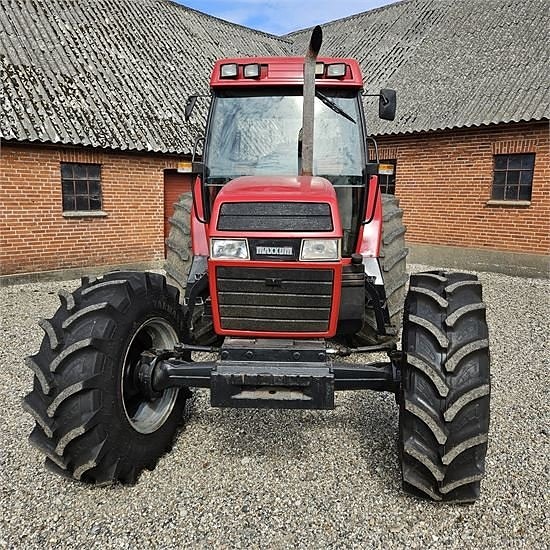 CASE IH Maxxum 5130 A - meget få timer / very few hours 14 of 30