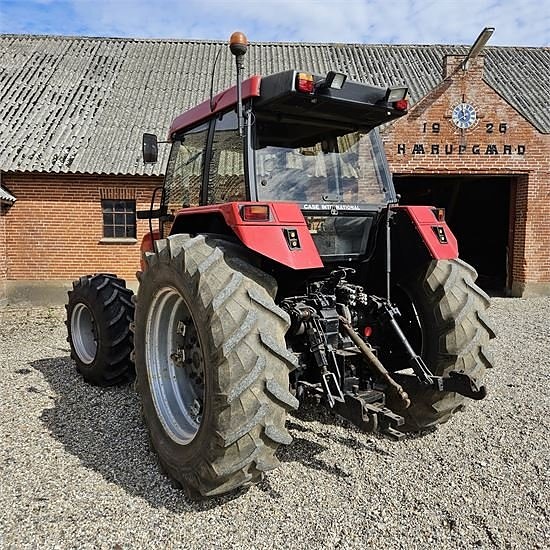 CASE IH Maxxum 5130 A - meget få timer / very few hours 6 of 30