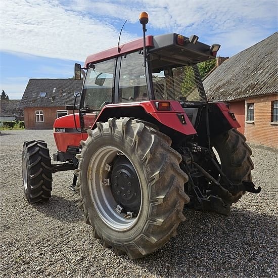 CASE IH Maxxum 5130 A - meget få timer / very few hours 5 of 30