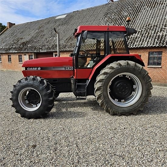 CASE IH Maxxum 5130 A - meget få timer / very few hours 2 of 30