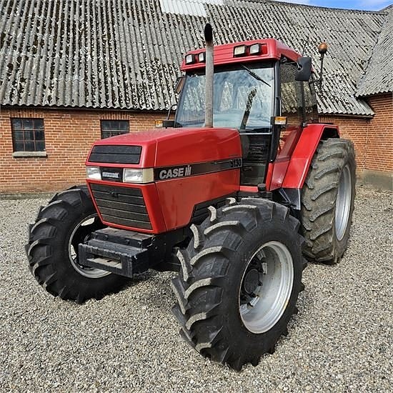 CASE IH Maxxum 5130 A - meget få timer / very few hours 4 of 30