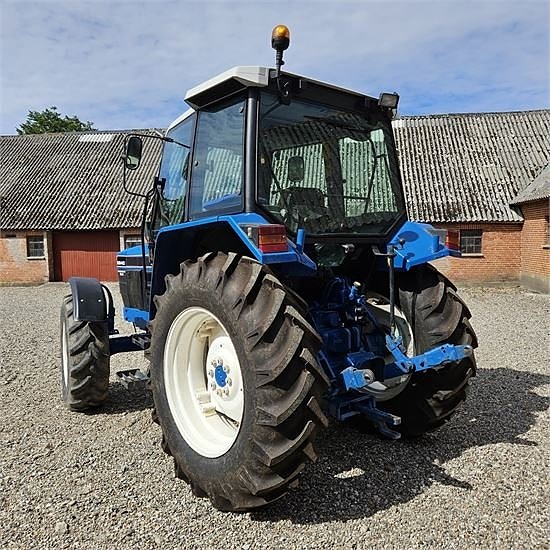 Ford 6640 Powerstar SLE - 4 ton / 4WD / 16x16 electro shift 5 of 30