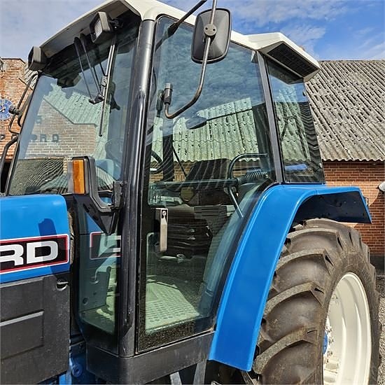 Ford 6640 Powerstar SLE - 4 ton / 4WD / 16x16 electro shift 12 of 30